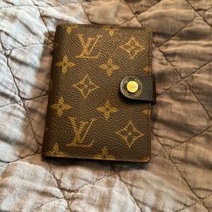 Louis Vuitton Case - Authentic Vintage